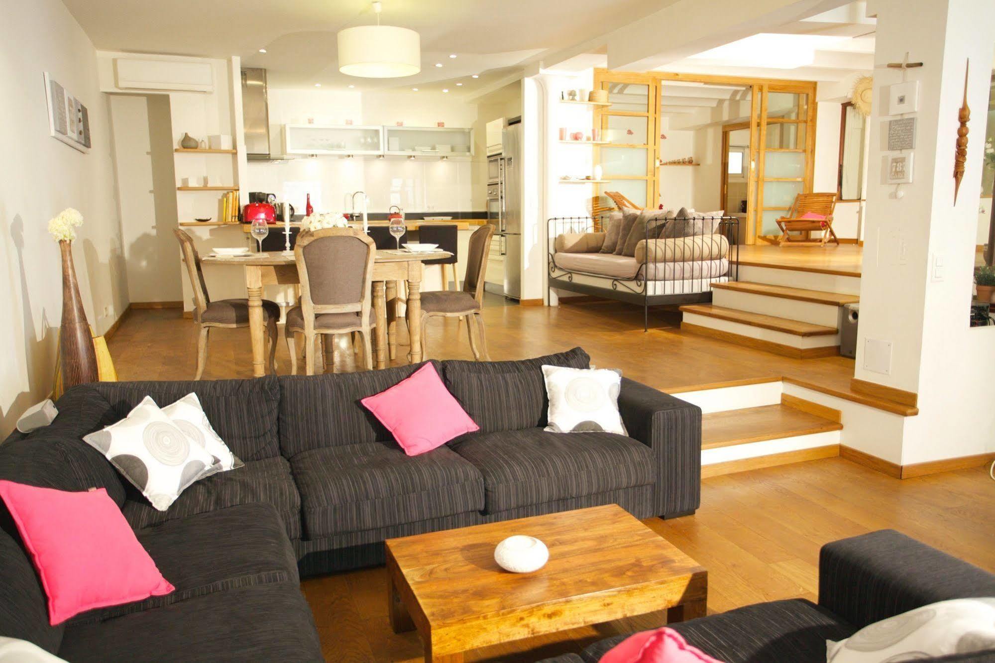 Lycklama Loft Олне су Боа Екстериор снимка